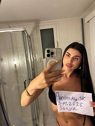 Sonya, Bratislava - Petržalka, 24 rokov