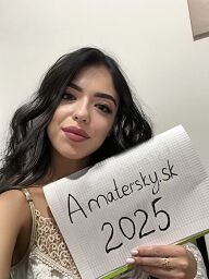 Lilia, Bratislava - Ružinov, 19 rokov