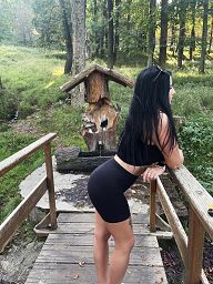 Becky Cz, Bratislava - Nové Mesto, 24 rokov