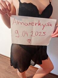 Karin, Nitra, 23 rokov