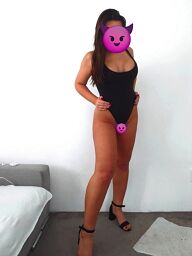 Anál Shemale, Šamorín, 27 rokov