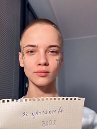 Andrea, Bratislava - Ružinov, 18 rokov