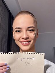 Andrea, Bratislava - Ružinov, 18 rokov