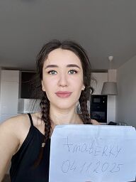 Anna, Nitra, 19 rokov