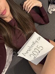 Isabel, Bratislava - Nove Mesto, 19 years