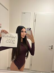 Isabel, Bratislava - Nove Mesto, 19 years