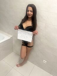 Amira, Bratislava - Nove Mesto, 19 years