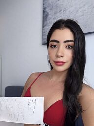 Anastasia, Bratislava - Petrzalka, 20 years