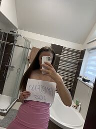 Silvie Nuru, Košice - Staré Mesto, 28 rokov