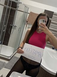 Silvie Nuru, Košice - Staré Mesto, 28 rokov