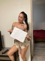 Lexy, Nitra, 29 years