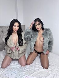 Ariel Princess, Bratislava - Stare Mesto, 18 years