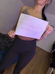 Zoe, Bratislava - Staré Mesto, 18 rokov