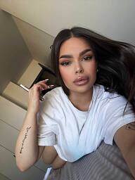 Michelle, Bratislava - Ružinov, 18 rokov