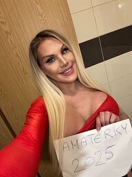 Shemale Sonya, Bratislava - Ružinov, 26 rokov