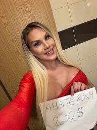 Shemale Sonya, Bratislava - Ružinov, 26 rokov