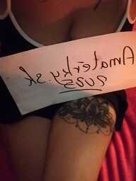 Monika s Nuru, Bratislava - Karlova Ves, 33 rokov