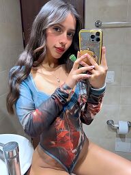 Madelen (18), Bratislava - Ružinov, ID:29881