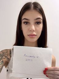 Vika, Bratislava - Ružinov, 19 rokov