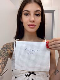 Vika, Bratislava - Ružinov, 19 rokov