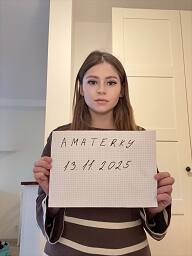 Emma, Bratislava - Petrzalka, 23 years