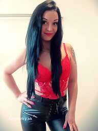 Klaudika Sk, Spišská Belá, 23 rokov