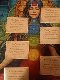 Cindy, Bratislava - Ružinov, 45 rokov