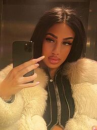 Kim Partygirl, Nové Zámky, 21 rokov