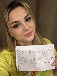 Luisi, Košice - Dargovských Hrdinov, 22 rokov