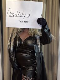 Angelika, Nové Zámky, 56 rokov