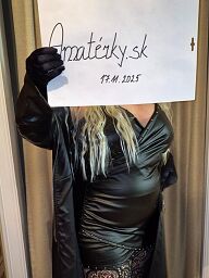 Angelika, Nové Zámky, 56 rokov