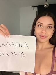 Evka, Poprad, 19 years