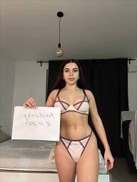 Evka, Poprad, 19 years