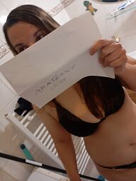 Laura, Bratislava - Stare Mesto, 26 years