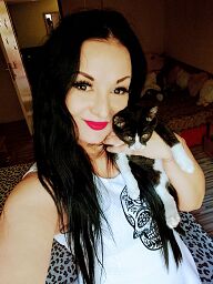 Klaudika Sk, Spišská Belá, 23 rokov