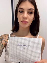 Vika, Bratislava - Ružinov, 19 rokov