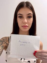 Vika, Bratislava - Ružinov, 19 rokov