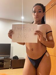 Daniela Hot, Nitra, 20 years