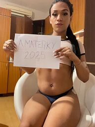 Daniela Hot, Nitra, 20 years
