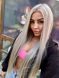 Nadya, Bratislava - Stare Mesto, 25 years