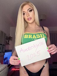 Trans Chloe, Bratislava - Stare Mesto, 23 years