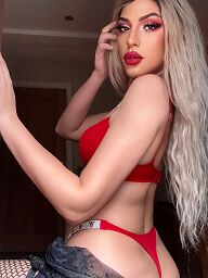 Trans Chloe, Bratislava - Stare Mesto, 23 years