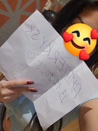 Sexy Lucie, Žilina, 27 rokov