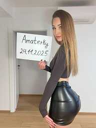 Lisa, Bratislava - Stare Mesto, 22 years