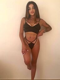 Jena, Nitra, 19 years