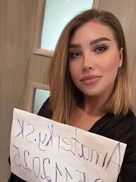 Anna, Košice - Dargovských Hrdinov, 27 rokov