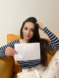 Alice, Nitra, 26 years