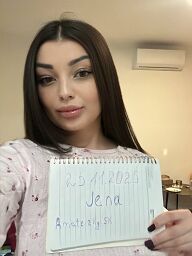 Jena, Nitra, 19 years