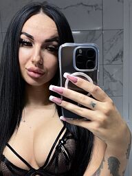 Candy, Bratislava - Nové Mesto, 20 rokov