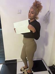 Pamela, Šahy, 24 rokov